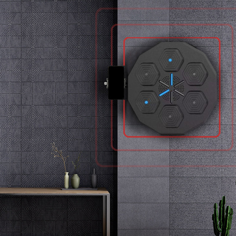 Smart Electronic Wall Target LED