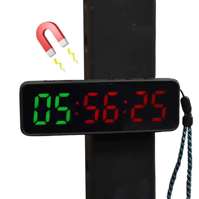 Portable Gym Timer Interval Timer