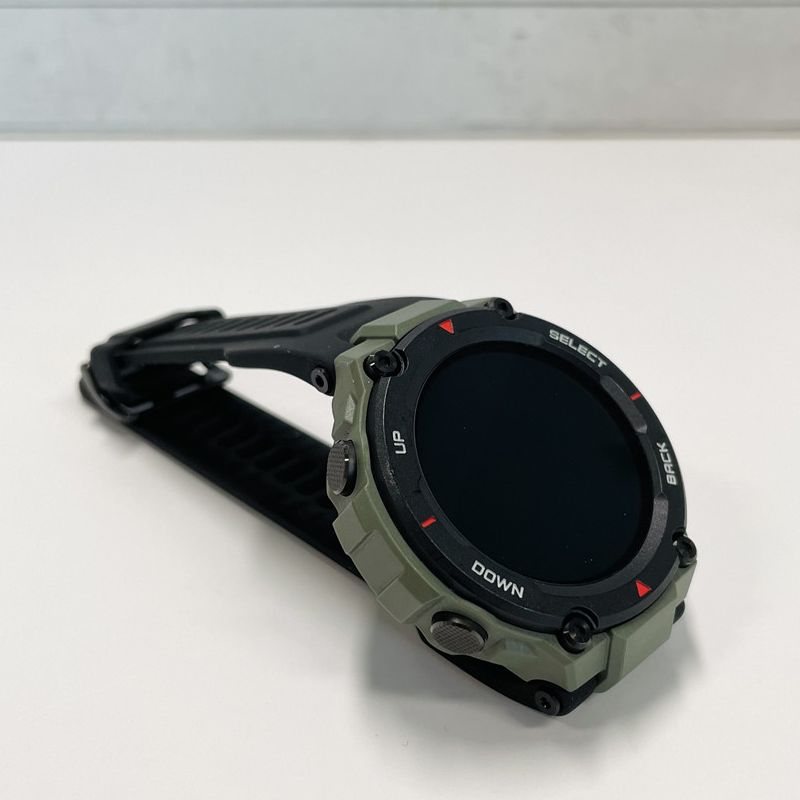 Amazfit Smartwatch T-rex  TREX Sports Watches Outdoor GPS Smart Watch For Men  Waterproof Electronic Watches 90-95New