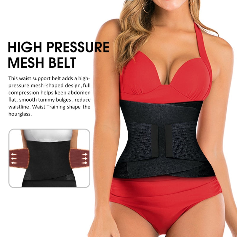 Cinta postural  Burvogue Neoprene