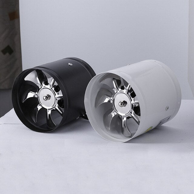 Exaustor de metal 4 inch Fan Air