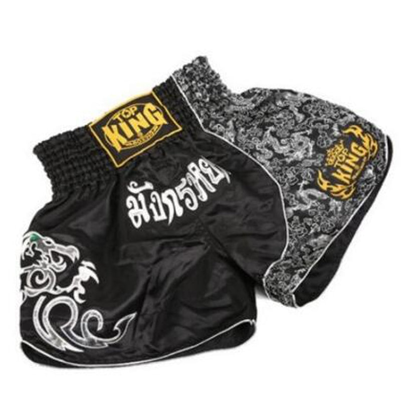 Fight Grappling shorts de boxe Tiger Muay ThaY