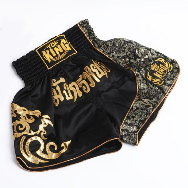 Fight Grappling shorts de boxe Tiger Muay ThaY