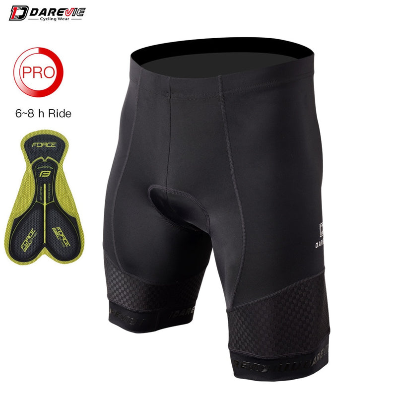 Shorts de ciclismo 3D Gel Pad Bretelle Pro MTB Road Cycling