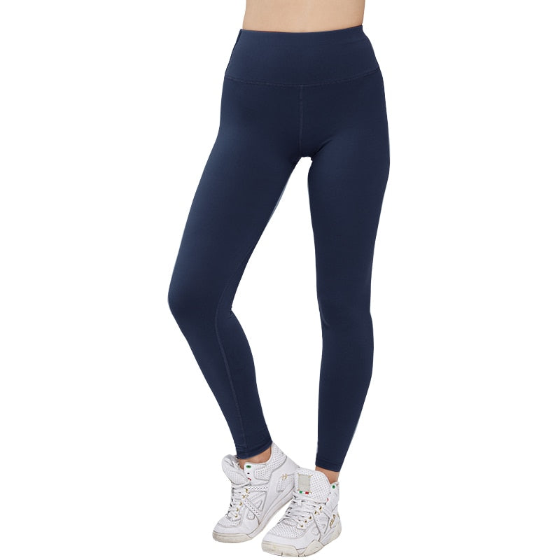 Leggings fitness push up