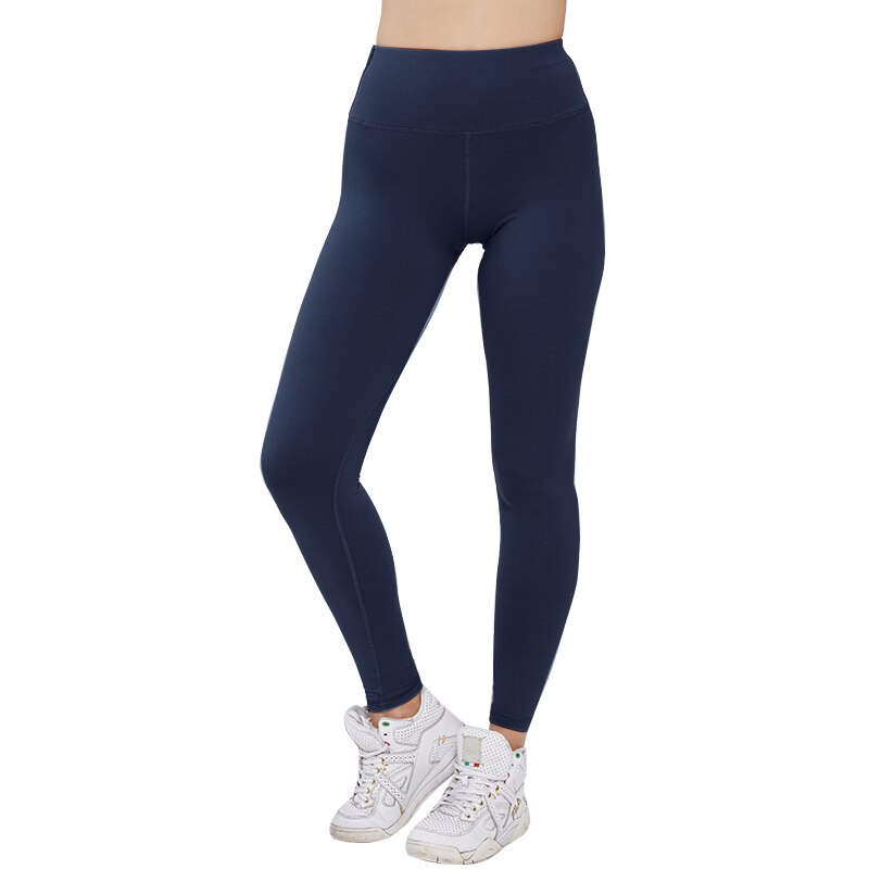 Leggings fitness push up com bolso cintura alta