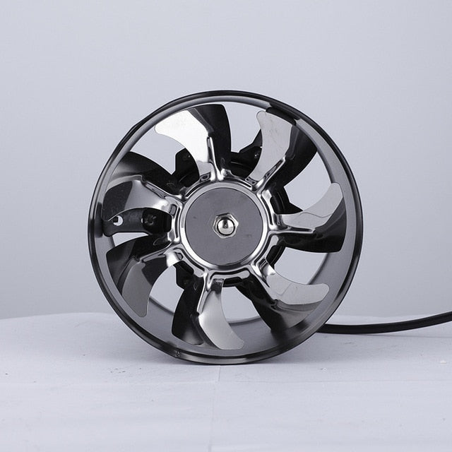 Exaustor de metal 4 inch Fan Air