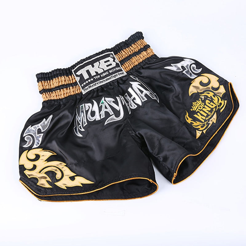 Fight Grappling shorts de boxe Tiger Muay ThaY