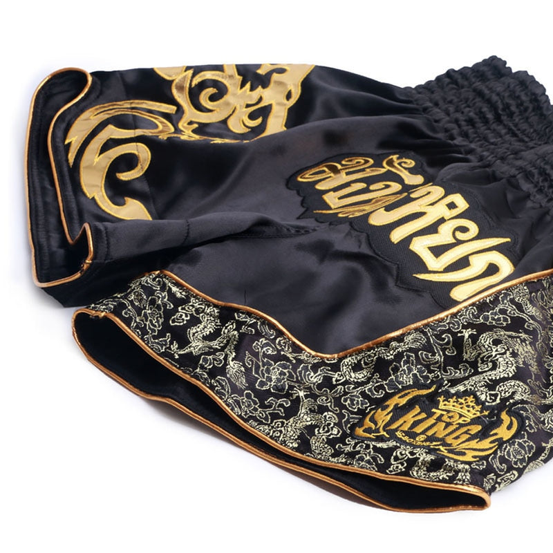 Fight Grappling shorts de boxe Tiger Muay ThaY