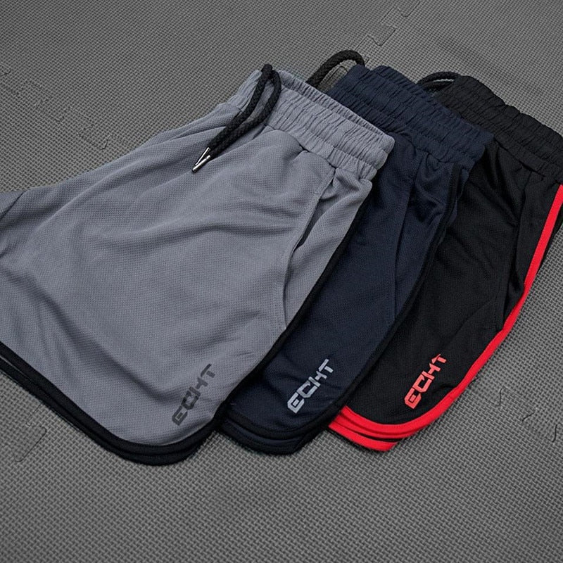 Shorts de corrida  masculino esportes