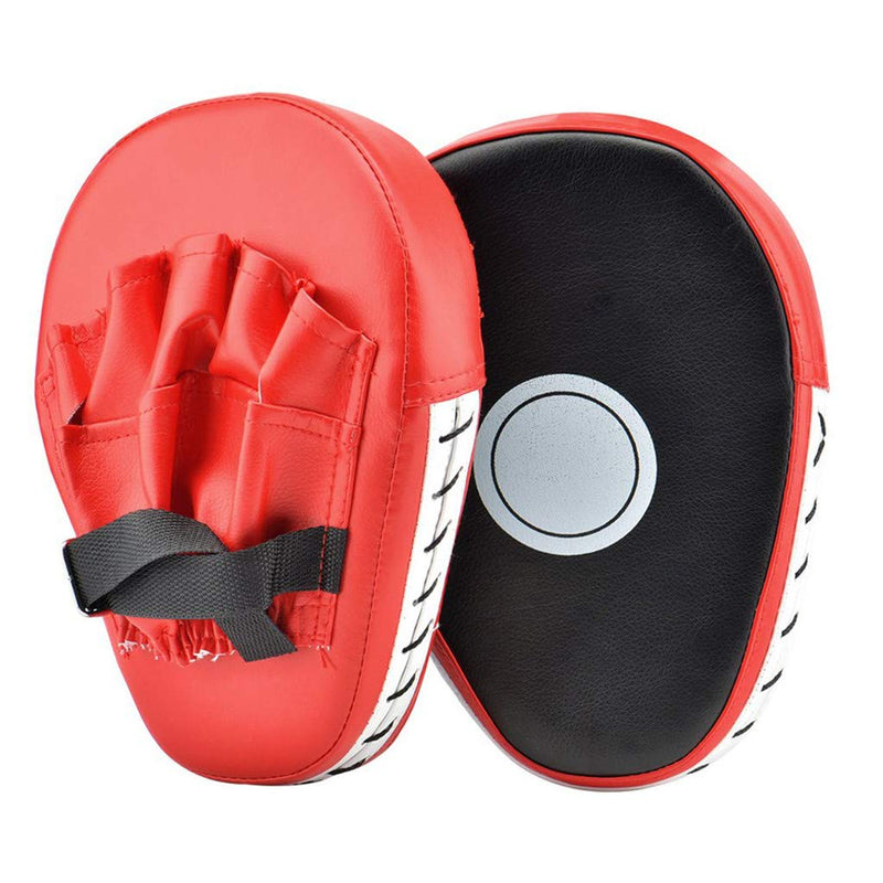 Luvas de Boxe 2 PCS Pad Punch Target Bag