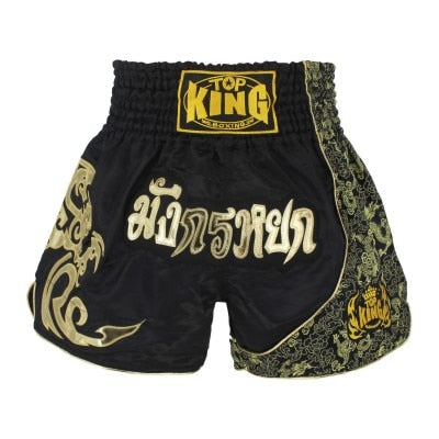 Fight Grappling shorts de boxe Tiger Muay ThaY