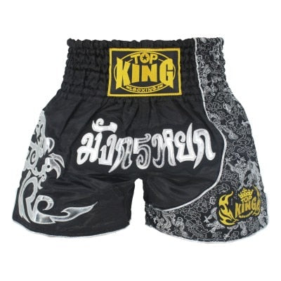 Fight Grappling shorts de boxe Tiger Muay ThaY