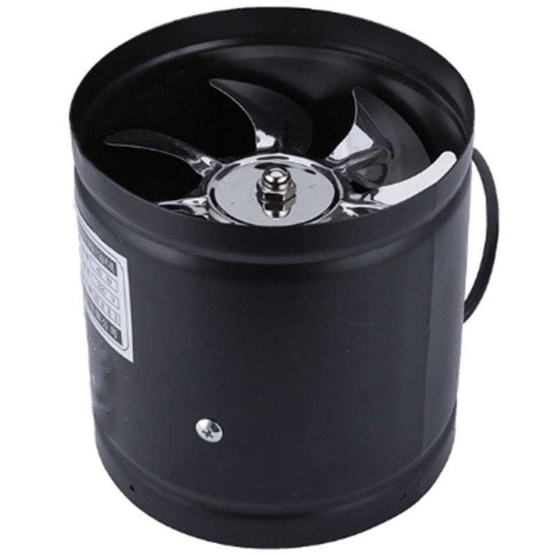 Exaustor de metal 4 inch Fan Air