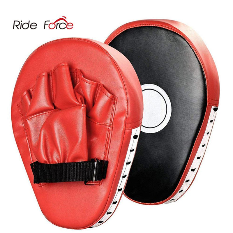 Luvas de Boxe 2 PCS Pad Punch Target Bag