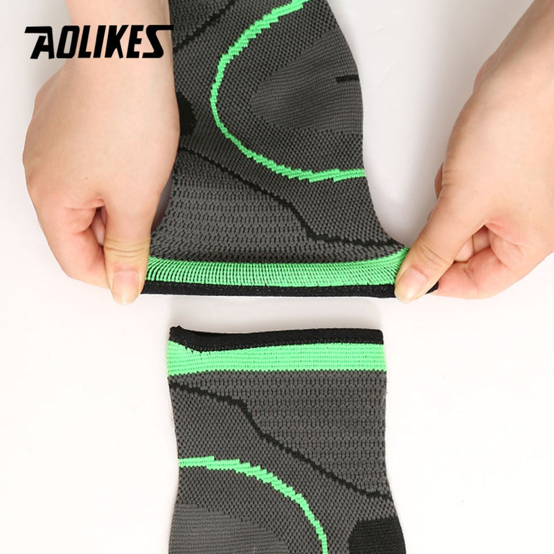 AOLIKES 1 PC Tornozelo Cinta Compressiva