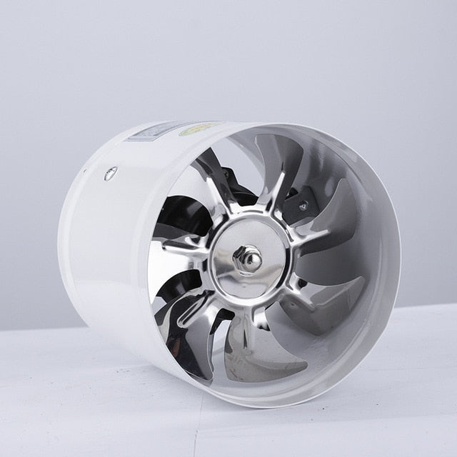 Exaustor de metal 4 inch Fan Air