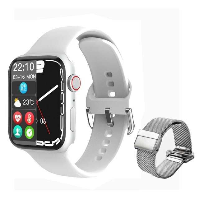 Smart Watch Series 8 HD Screen Sports Heart Rate Fitness