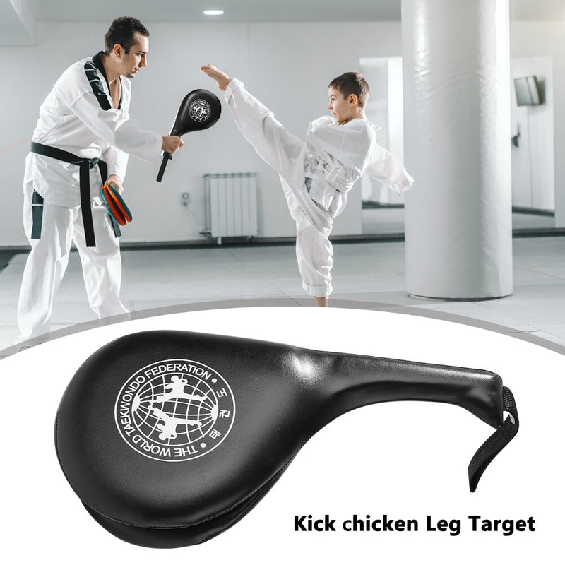 Taekwondo Boxing Pad Sanda Foot Target Punching Martial Art MMA Hand Target for Kids Adults  Boxer Training Punching Bag