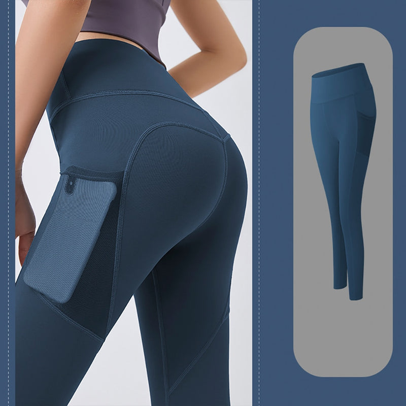 OHYOGA Leggings femininas