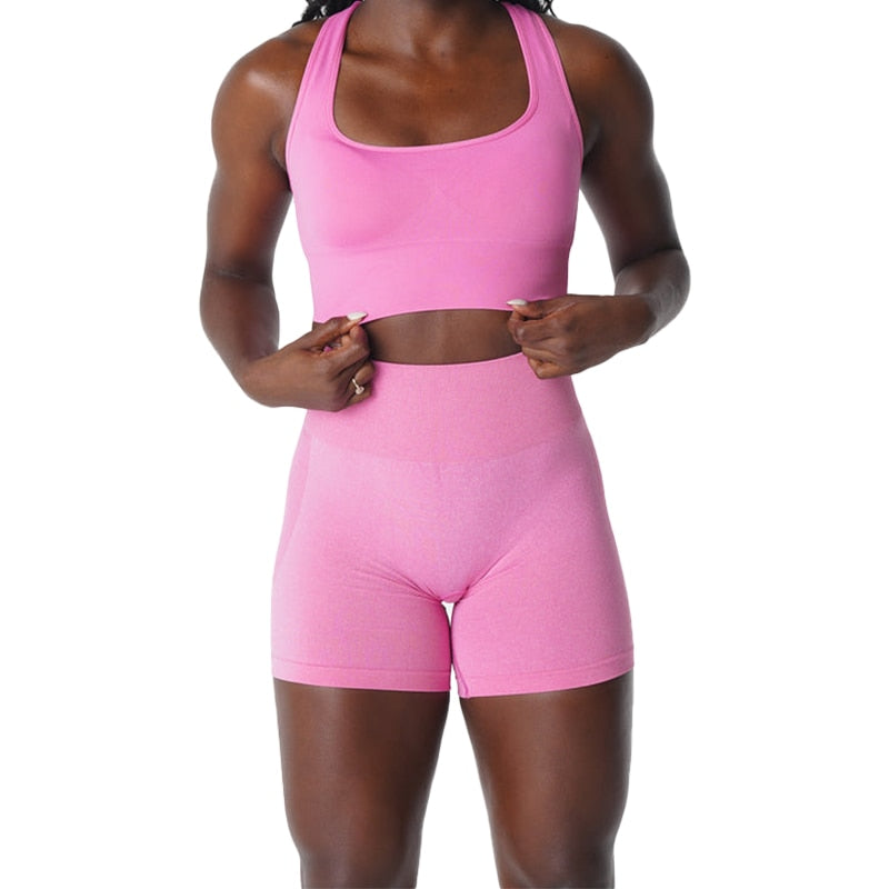 Sutiã Nvgtn Ignite Sem Costura Spandex