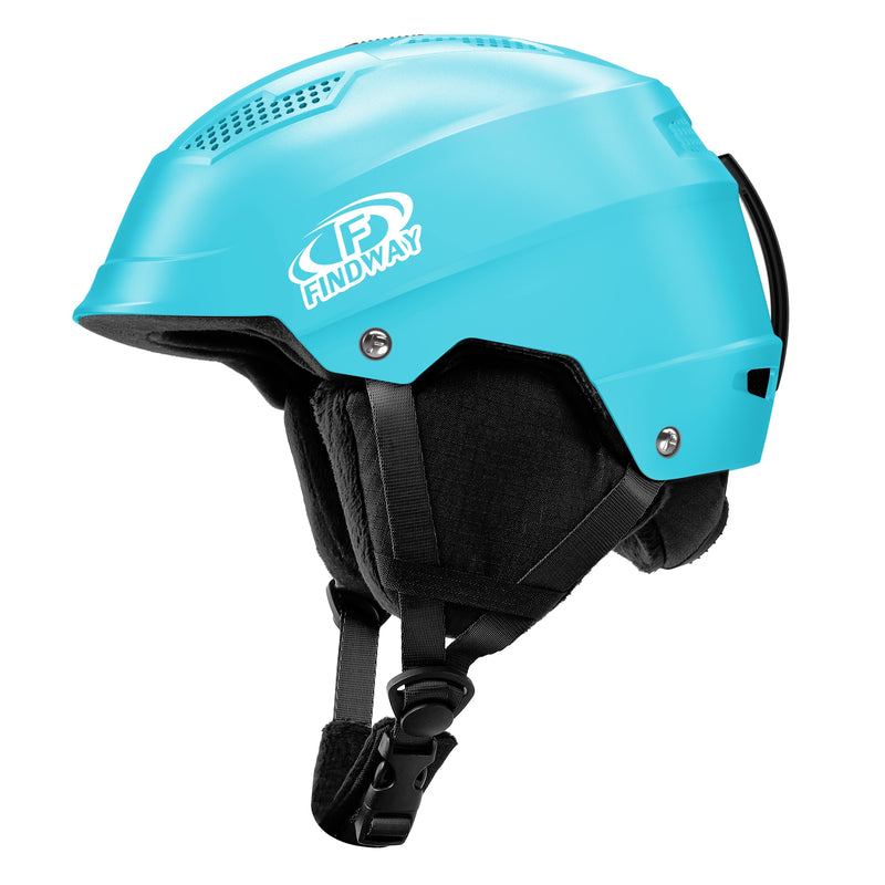 Capacete de esportes anti-impacto Findway Capacete respirável de alta qualidade