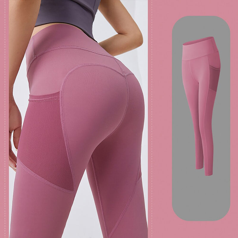 OHYOGA Leggings femininas