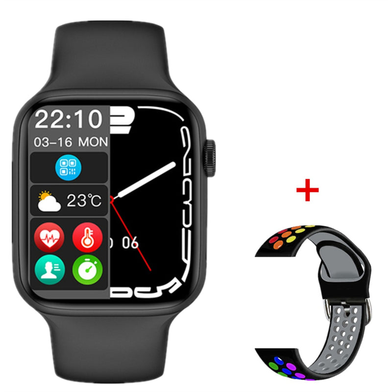 Smart Watch Series 8 HD Screen Sports Heart Rate Fitness