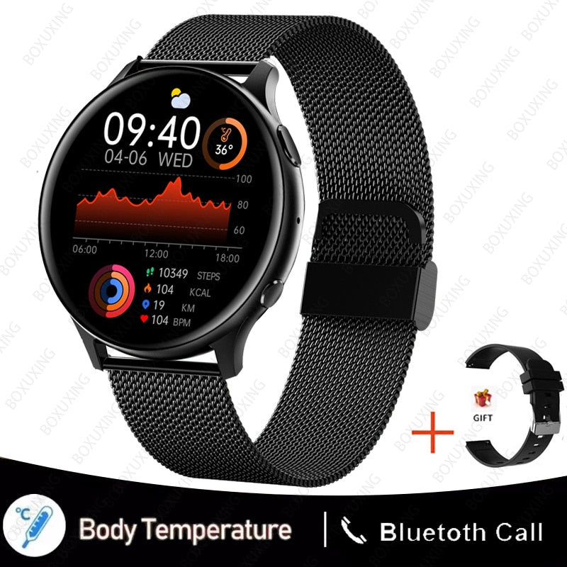 Smart Watch  1.32 " AMOLED 360*360 HD Pixel Smartwatch Fro Xiaomi Huawei