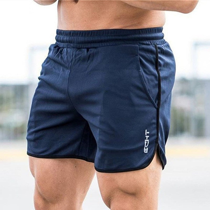 Shorts de corrida  masculino esportes