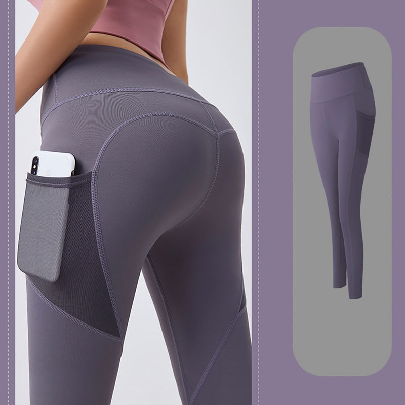 OHYOGA Leggings femininas