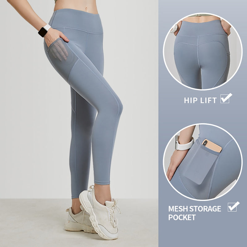 OHYOGA Leggings femininas