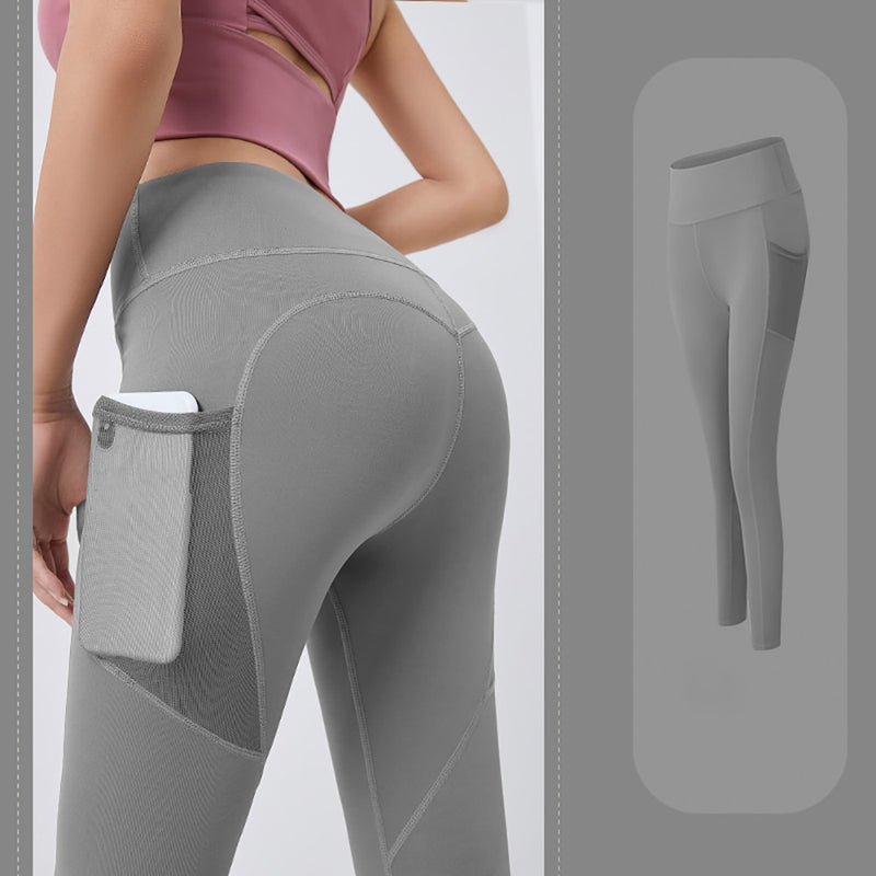 OHYOGA Leggings femininas