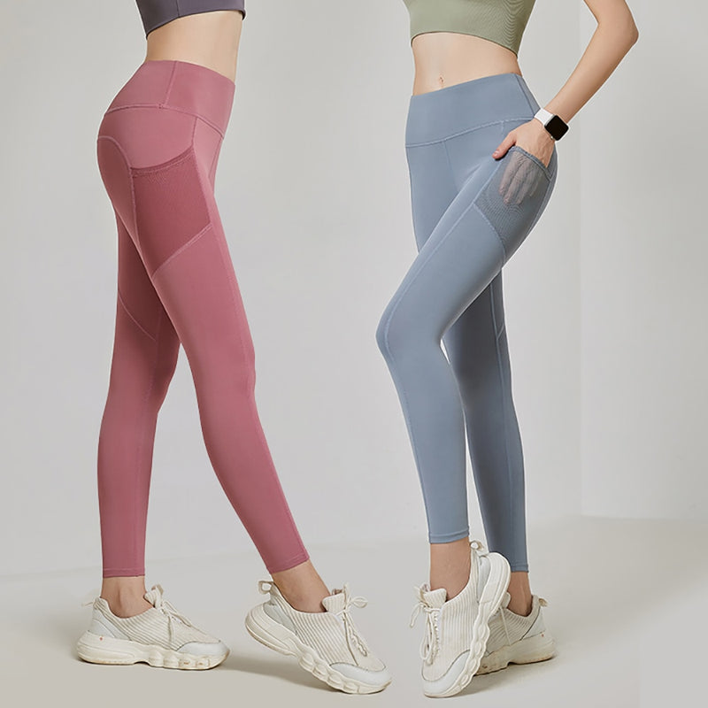 OHYOGA Leggings femininas