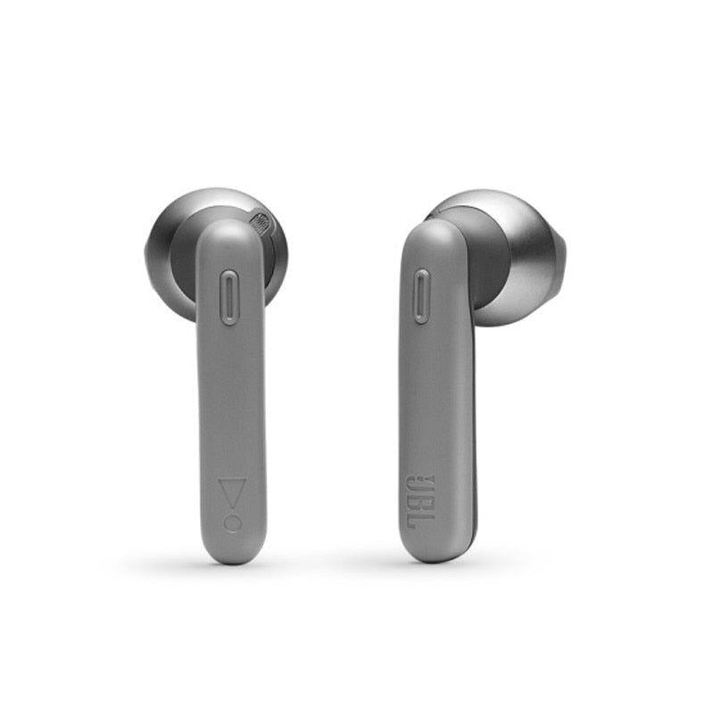 100% Original JBL TUNE 225TWS Wireless Bluetooth Earphones JBL T225 TWS Stereo Earbuds Bass Sound Headset with Mic