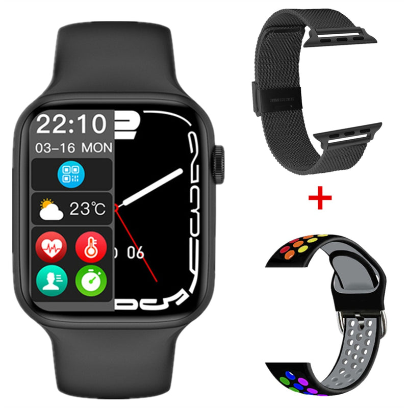 Smart Watch Series 8 HD Screen Sports Heart Rate Fitness