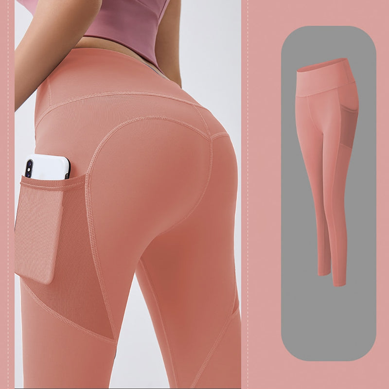 OHYOGA Leggings femininas