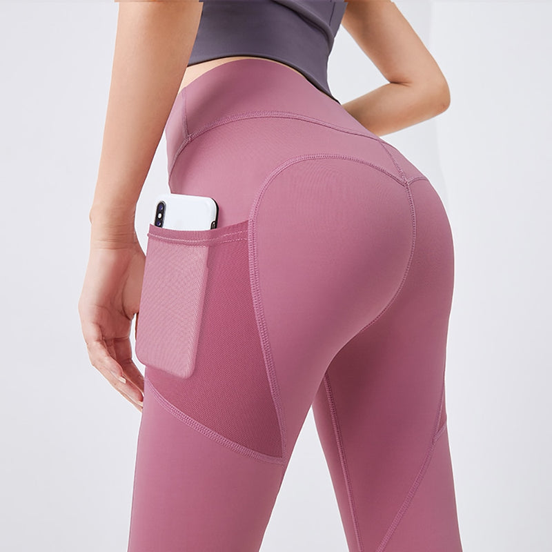 OHYOGA Leggings femininas