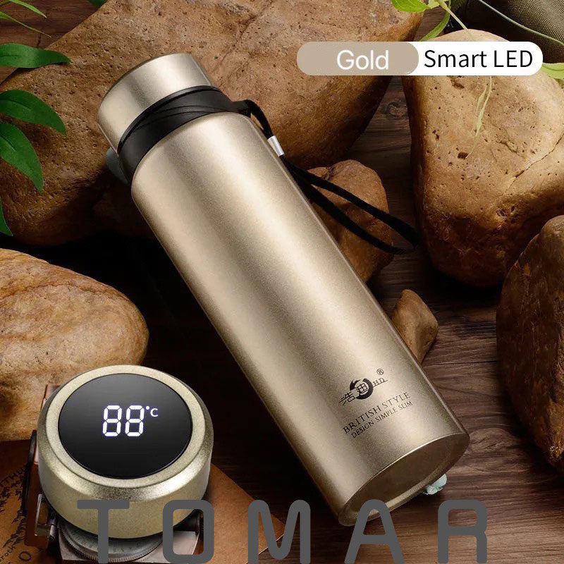 420-1800ml grande capacidade  aço inoxidável vácuo